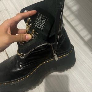 Dr Martens Jadon Max originally $230